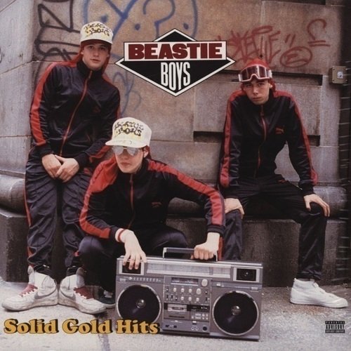 Виниловая пластинка Beastie Boys – Solid Gold Hits 2LP beastie boys – root down