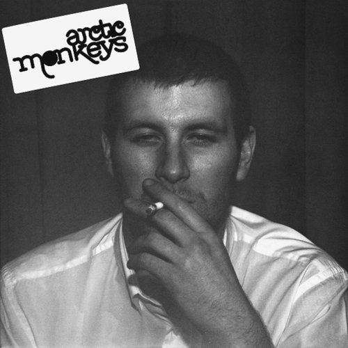 Виниловая пластинка Arctic Monkeys - Whatever People Say I Am, That's What I'm Not LP