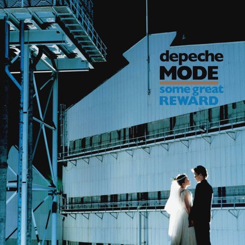 Виниловая пластинка Depeche Mode – Some Great Reward LP depeche mode black celebration remastered 180g