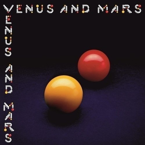 Виниловая пластинка Wings - Venus And Mars LP
