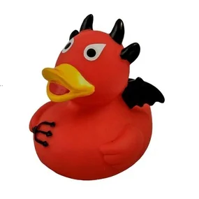 Резиновая уточка Дьявол