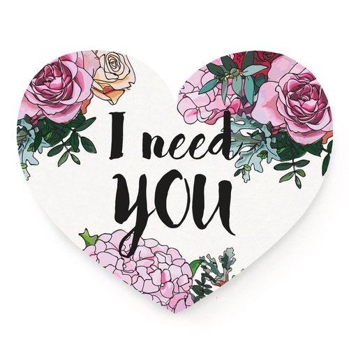 Сердце Ю 100₽