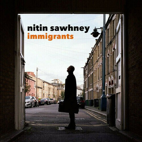 Виниловая пластинка Nitin Sawhney – Immigrants LP