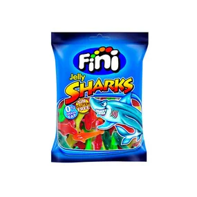 Жевательный мармелад Акулы, 100 г