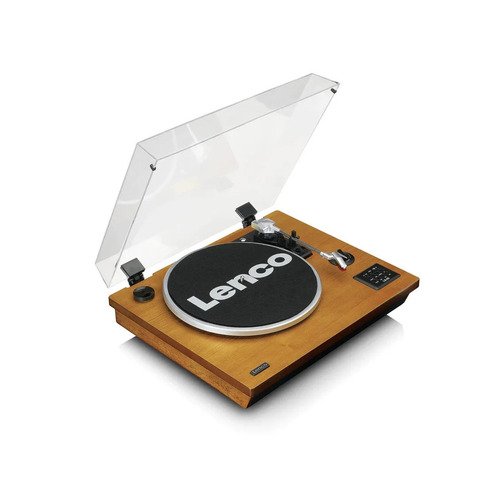 Виниловый проигрыватель Lenco LS-55WA со встроенными динамиками 17990₽