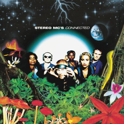 Виниловая пластинка Stereo MC's – Connected LP