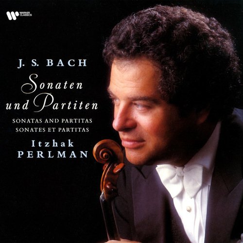Виниловая пластинка Itzhak Perlman - J.S. Bach: Sonatas And Partitas 3LP