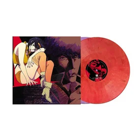The Seatbelts - Cowboy Bebop (Original Series Soundtrack) (Coloured) 2LP