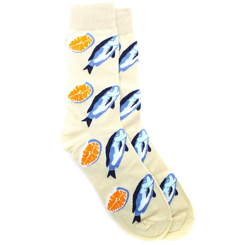 Носки Krumpy Socks Форель 40-45 320₽