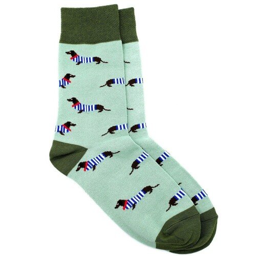 Носки Krumpy Socks WoW. Такса, 35-40