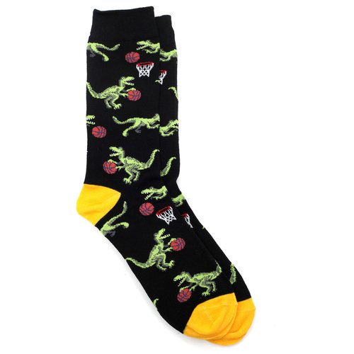 Носки Krumpy Socks Дино Баскетболист 35-40 320₽