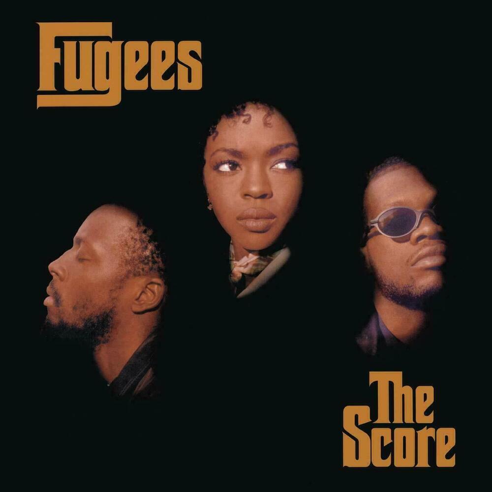 Fugees – The Score (Orange) 2LP