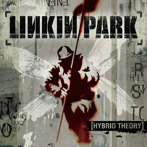 Виниловая пластинка Linkin Park – Hybrid Theory LP виниловая пластинка linkin park one more light lp