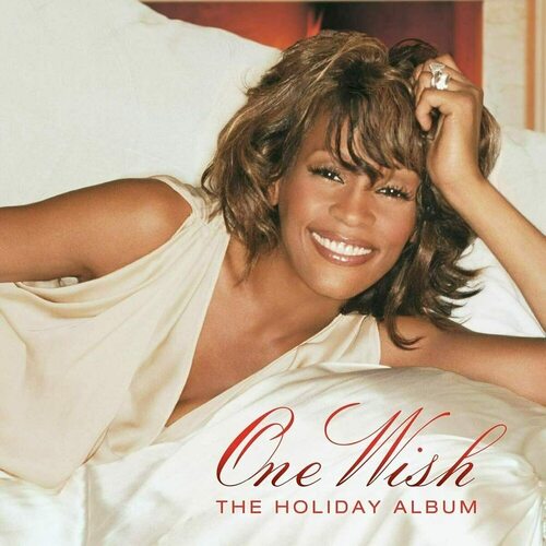 Виниловая пластинка Whitney Houston - One Wish. The Holiday Album LP whitney houston – one wish the holiday album lp