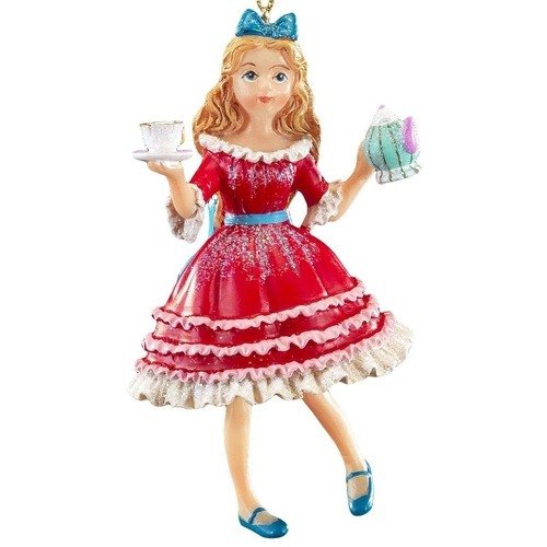 Украшение ErichKrause Decor Алиса в Стране Чудес 11 см 1200₽