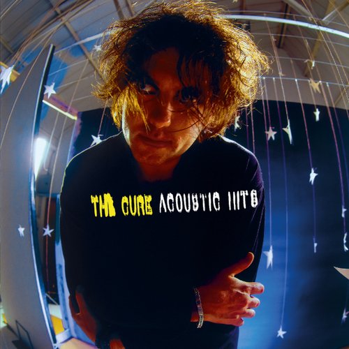 Виниловая пластинка The Cure – Acoustic Hits 2LP the cure greatest hits 2lp виниловая пластинка