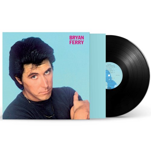 Виниловая пластинка Bryan Ferry – These Foolish Things LP