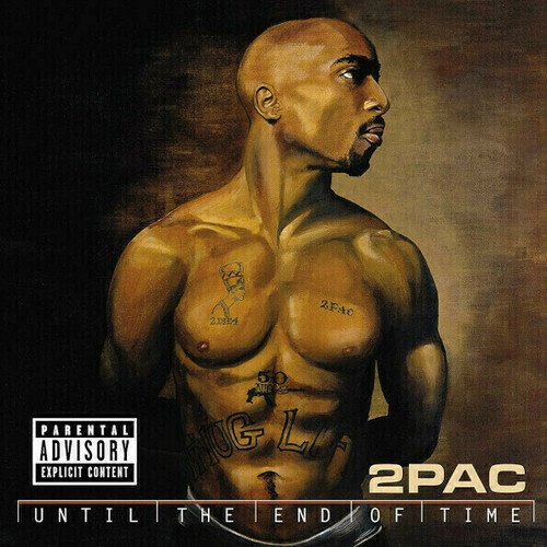Виниловая пластинка 2Pac – Until The End Of Time 4LP