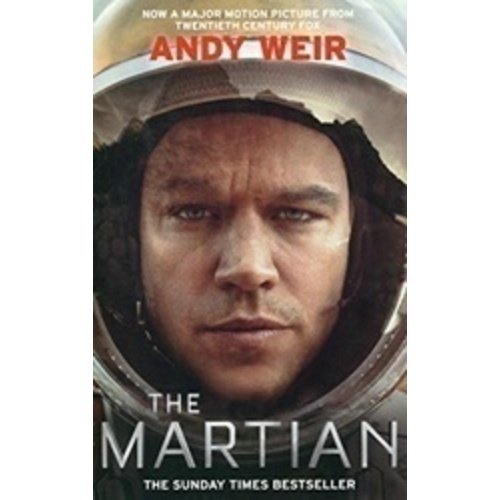 Andy Weir. The Martian Film Tie-In moriarty l the chaperone film tie in