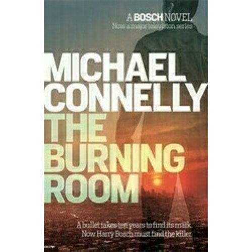 Michael Connelly. The Burning Room connelly michael the concrete blonde