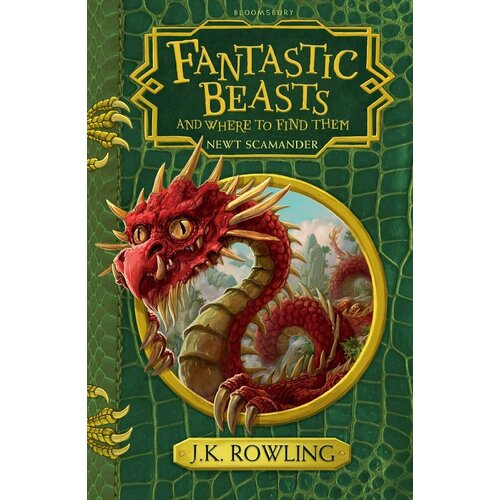 rowling joanne fantastic beasts and where to find them cd J.K. Rowling. Fantastic Beasts and Where to Find Them