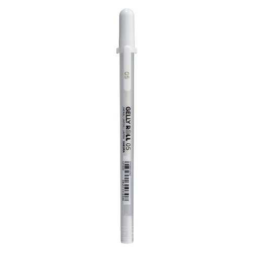 Ручка гелевая Sakura Gelly Roll, 05 мм ручка гелевая sakura gelly roll толщина линии письма 0 4 мм 1204858