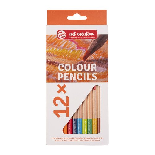 цена Набор цветных карандашей Royal Talens Art Creation, 12 штук