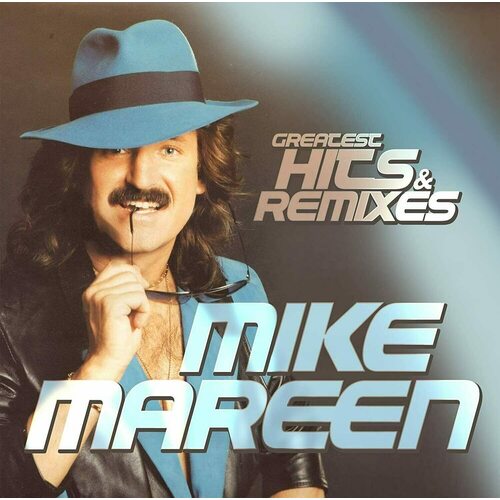 Виниловая пластинка Mike Mareen – Greatest Hits & Remixes LP винил 12” lp mylene farmer dance remixes