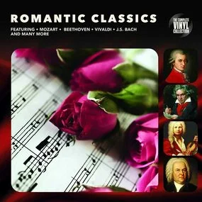 Various Artists - Romantic Classics LP
