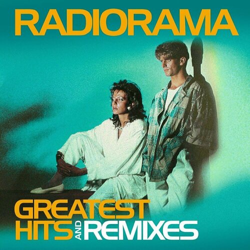 Виниловая пластинка Radiorama – Greatest Hits & Remixes LP v a greatest 80s hits best ever coloured vinyl lp щетка для lp brush it набор