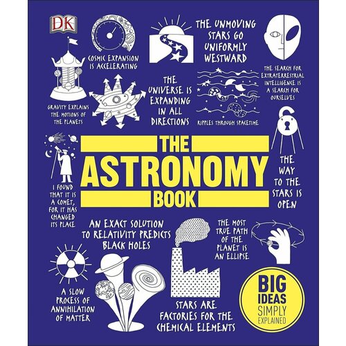 simply astronomy The Astronomy Book