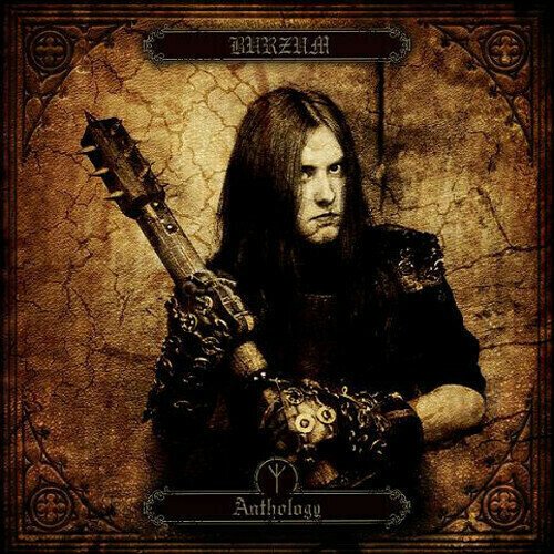 Виниловая пластинка Burzum – Anthology 2LP