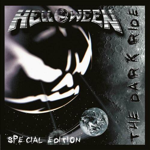 Виниловая пластинка Helloween - The Dark Ride 2LP виниловая пластинка helloween helloween винил с иллюстрацией