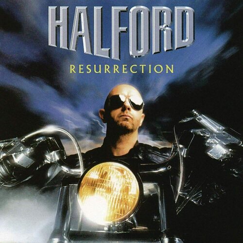 Виниловая пластинка Halford - Resurrection 2LP дикинсон брюс зачем нужна эта кнопка автобиография пилота и вокалиста iron maiden