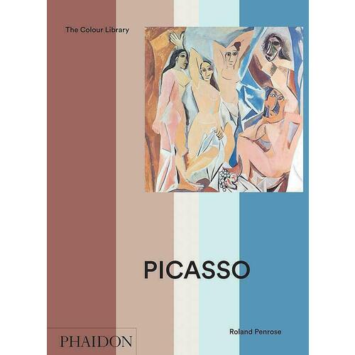 Roland Penrose. PICASSO one hundred illustrated stories