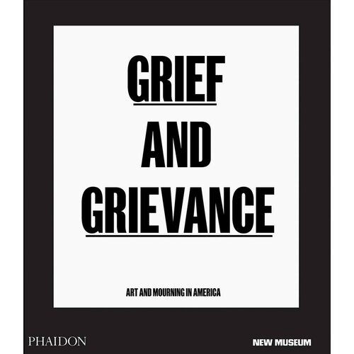 цена Grief and Grievance: Art and Mourning in America