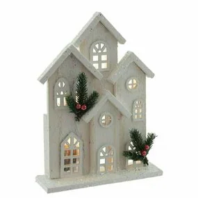 Светящаяся композиция Дом, 7 х 24 х 33 см