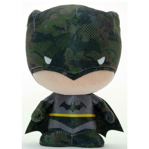 Коллекционная плюшевая игрушка-фигурка Batman Dznr Camo, 17 см коллекционная фигурка yume бэтмен batman dznr logo 17см