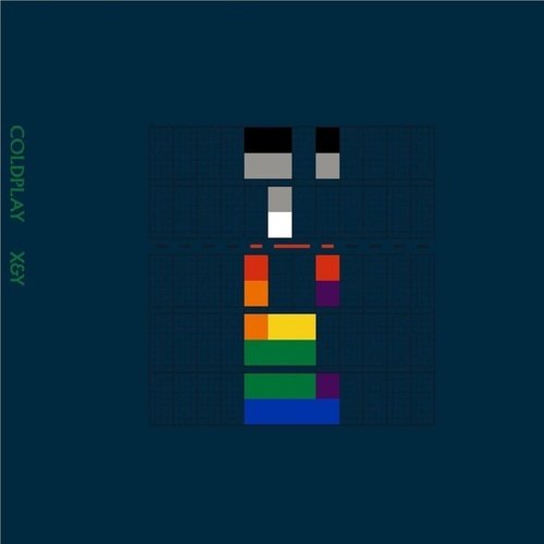 Виниловая пластинка Coldplay – X&Y 2LP виниловая пластинка coldplay – x
