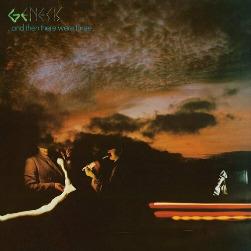 цена Виниловая пластинка Genesis – ...And Then There Were Three... LP
