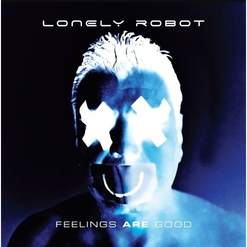 виниловая пластинка lonely robot – please come home white 2lp Виниловая пластинка Lonely Robot – Feelings Are Good 2LP+CD