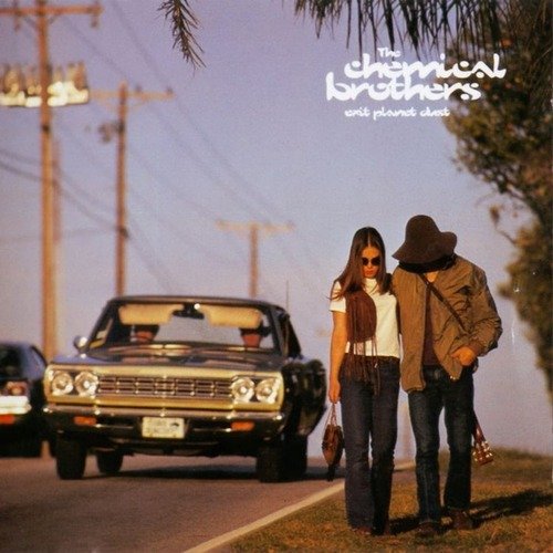 Виниловая пластинка The Chemical Brothers – Exit Planet Dust 2LP the chemical brothers – dig your own hole