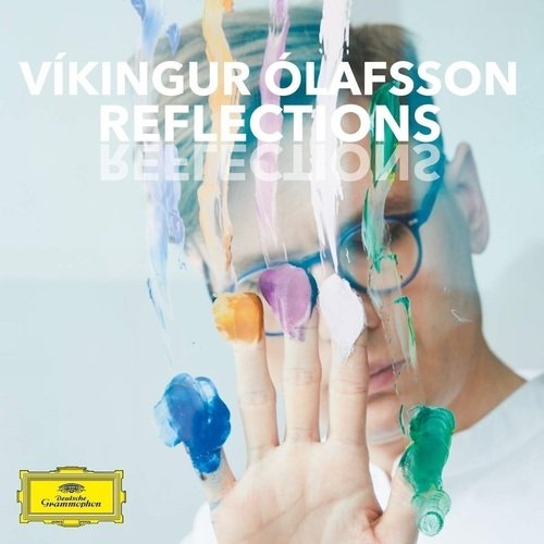 Виниловая пластинка Víkingur Ólafsson – Reflections 2LP виниловая пластинка philip glass · víkingur ólafsson – piano works 2lp