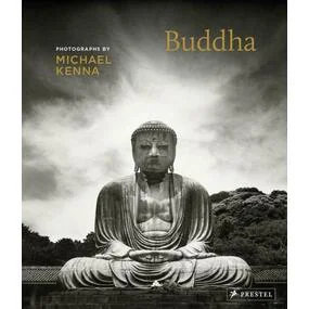 Buddha by Michael Kenna