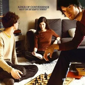 Kings Of Convenience – Riot On An Empty Street LP