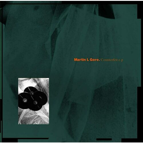 Виниловая пластинка Martin Lee Gore - Counterfeit E.P. EP виниловая пластинка deftones gore