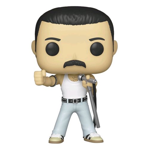 Фигурка Funko POP Rocks Queen Freddie Mercury Radio Gaga 33735 2232₽