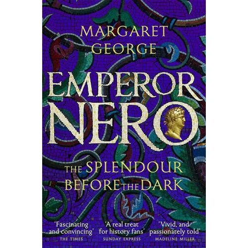 Margaret George. The Splendour Before the Dark grand ages rome reign of augustus