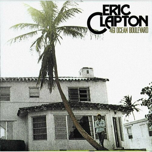 Виниловая пластинка Eric Clapton – 461 Ocean Boulevard LP виниловая пластинка lann eric night bird