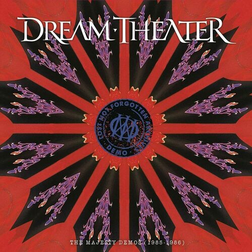 Виниловая пластинка Dream Theater - Lost Not Forgotten Archives The Majesty Demos 1985-1986 Yellow 2LP 2790₽